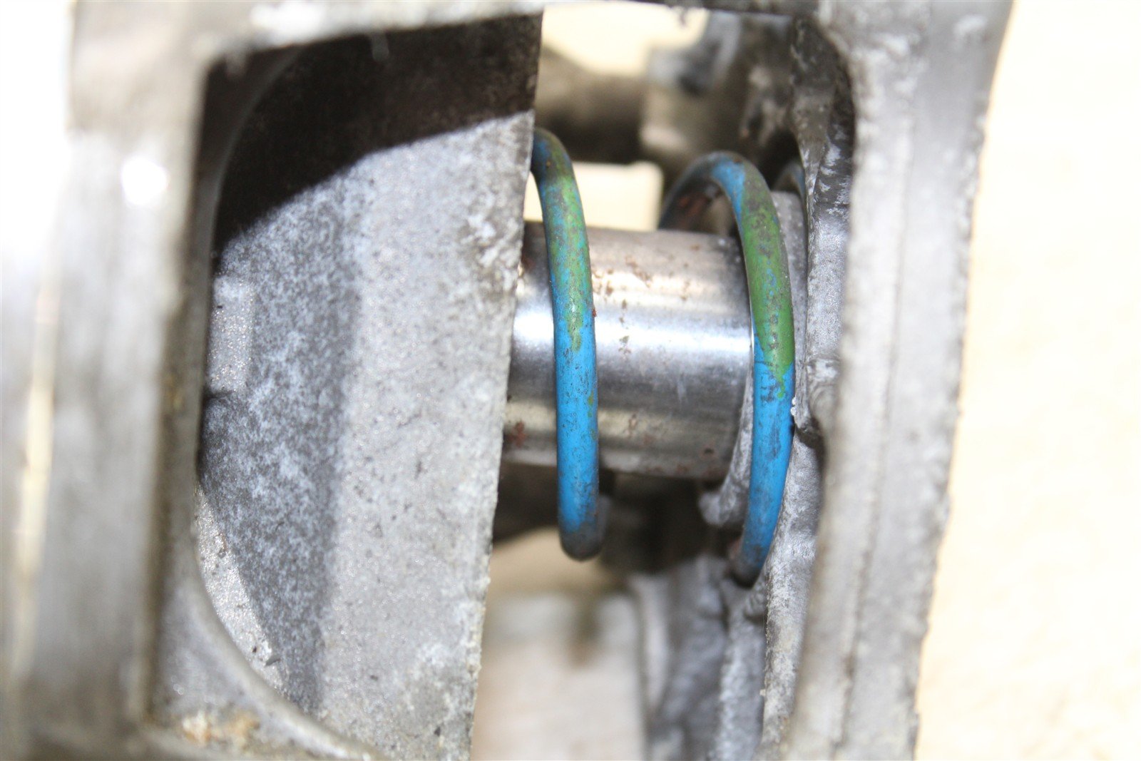 1995 Polaris Magnum 425 2x4 Primary Drive Clutch 34150