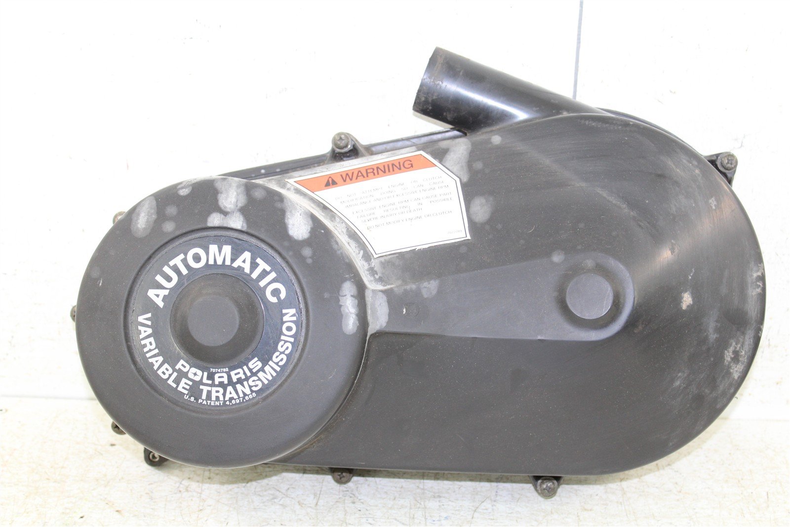 1995 Polaris Magnum 425 2x4 Clutch Housing Cover Backing Plate 34150