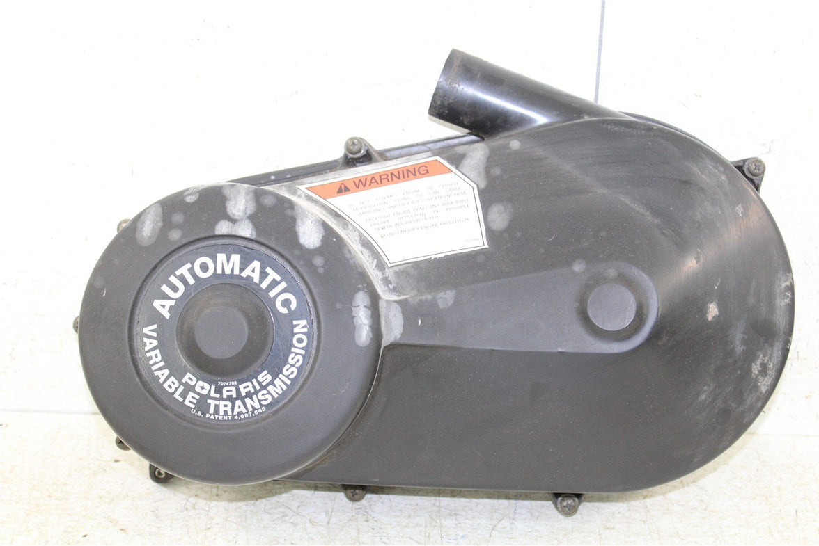 1995 Polaris Magnum 425 2x4 Clutch Housing Cover Backing Plate 34150