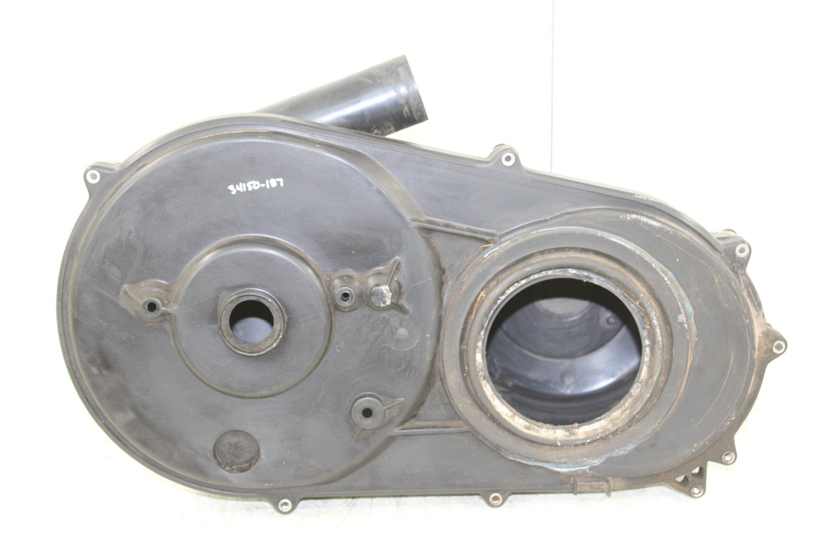 1995 Polaris Magnum 425 2x4 Clutch Housing Cover Backing Plate 34150