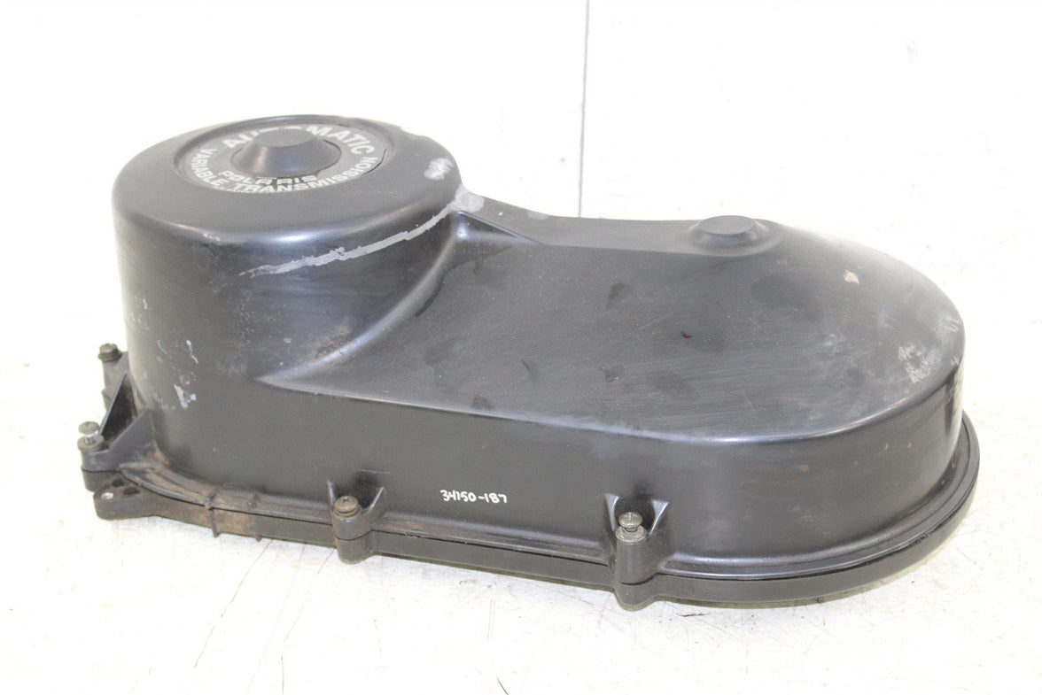 1995 Polaris Magnum 425 2x4 Clutch Housing Cover Backing Plate 34150