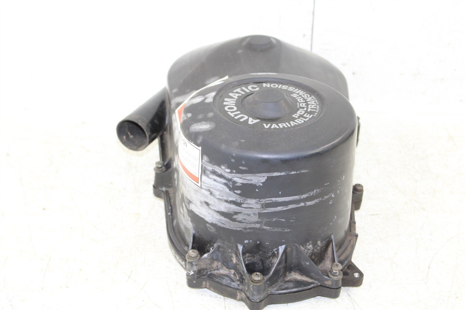 1995 Polaris Magnum 425 2x4 Clutch Housing Cover Backing Plate 34150