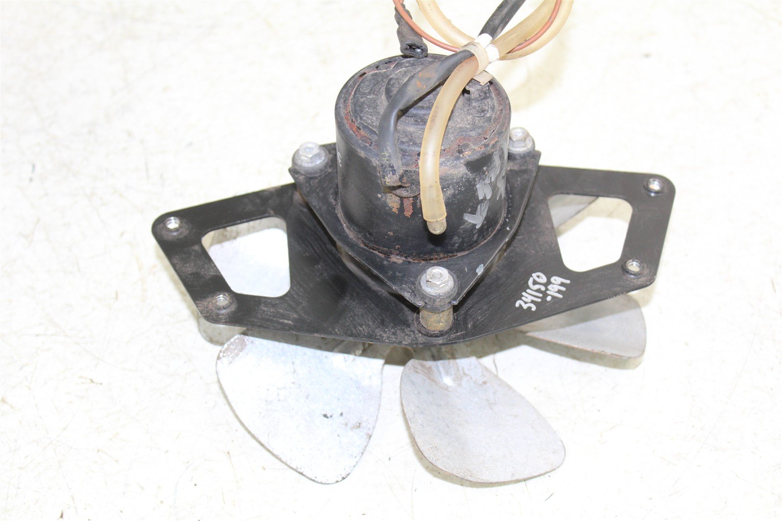 1995 Polaris Magnum 425 2x4 Radiator Cooling Fan 34150