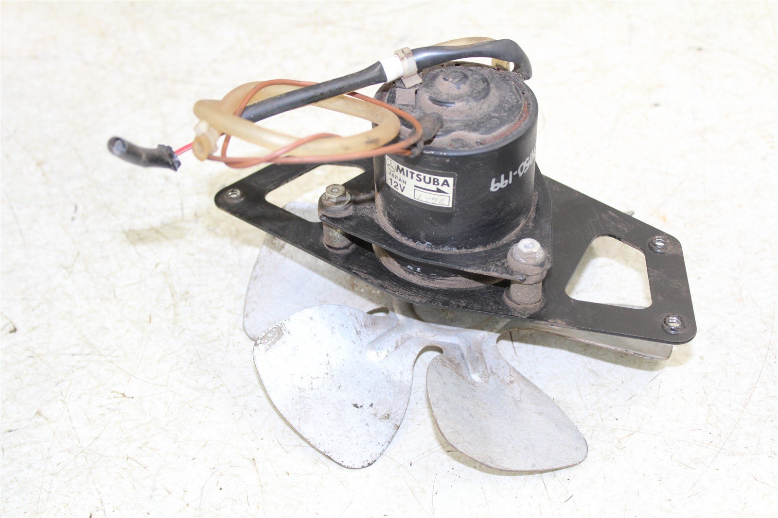 1995 Polaris Magnum 425 2x4 Radiator Cooling Fan 34150