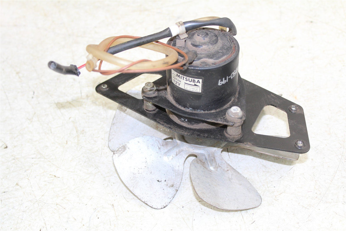 1995 Polaris Magnum 425 2x4 Radiator Cooling Fan 34150