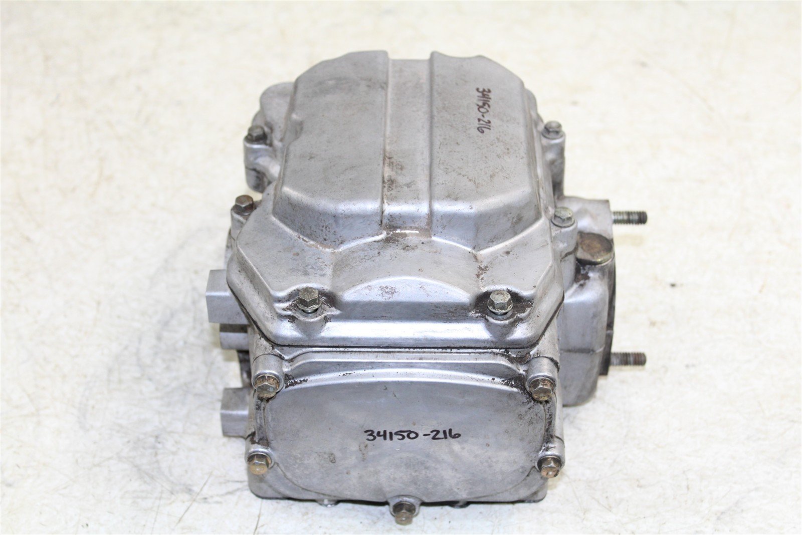 1995 Polaris Magnum 425 2x4 Cylinder Head Valve Cover w/ Rocker Arms 34150