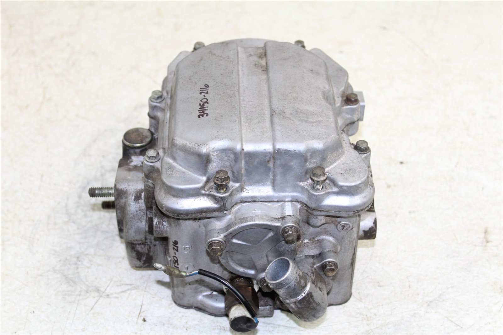 1995 Polaris Magnum 425 2x4 Cylinder Head Valve Cover w/ Rocker Arms 34150