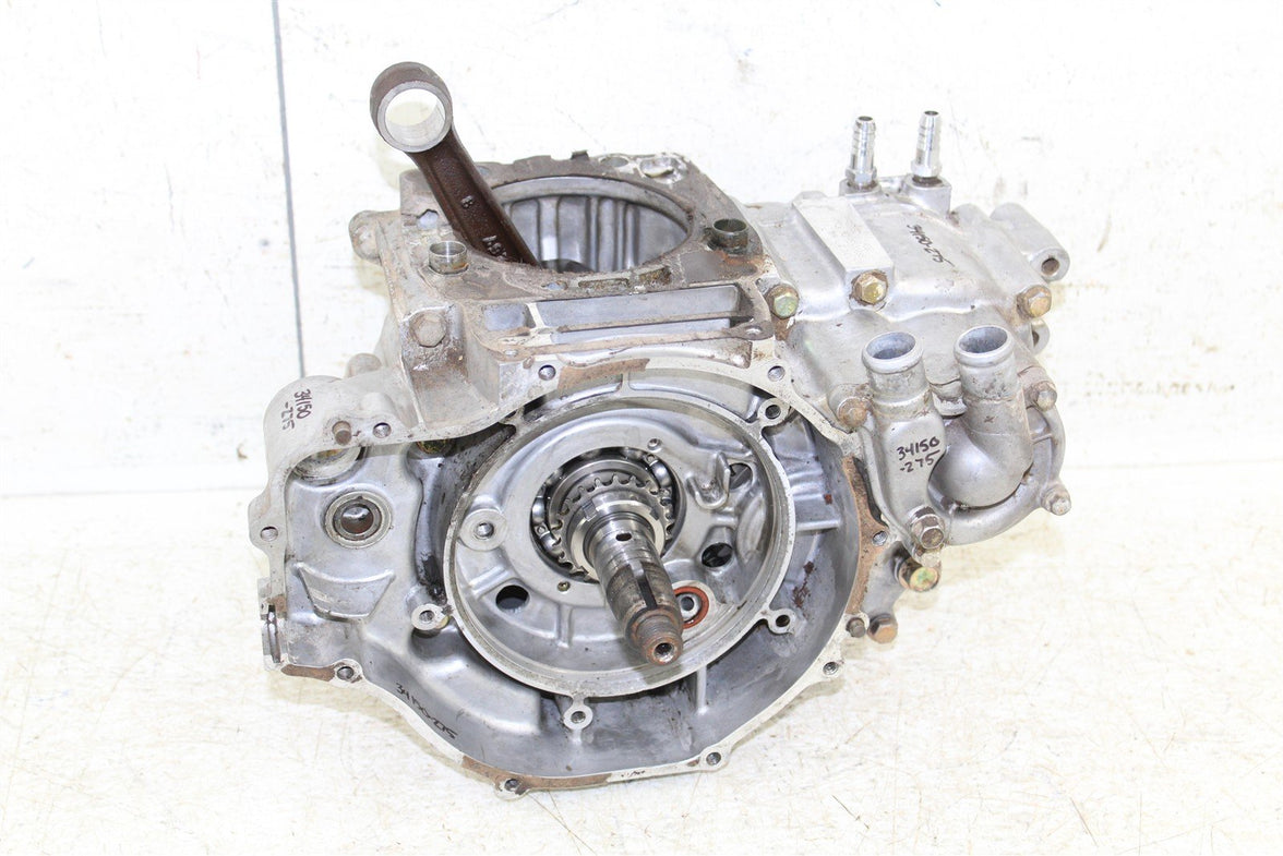 1995 Polaris Magnum 425 2x4 Engine Bottom Lower End Cases Crankshaft 34150