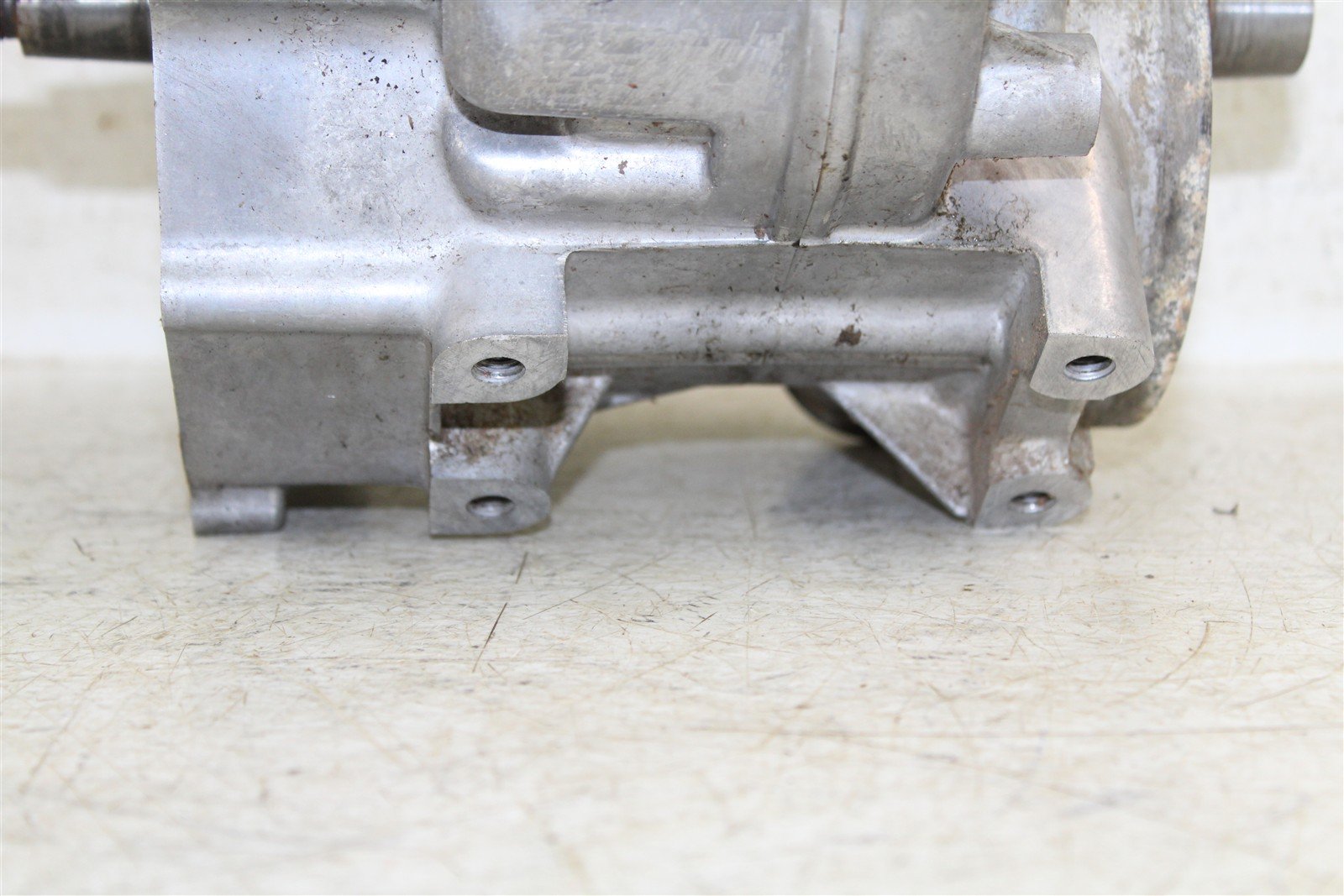 1995 Polaris Magnum 425 2x4 Engine Bottom Lower End Cases Crankshaft 34150