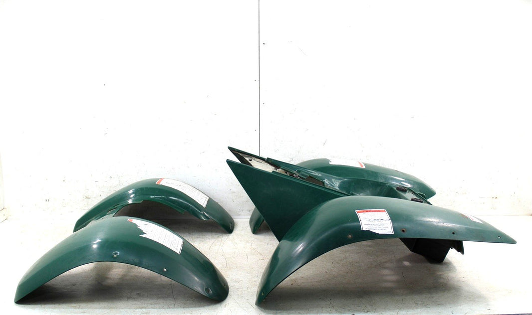 1995 Polaris Magnum 425 2x4 Front & Rear Fender Plastics 34150