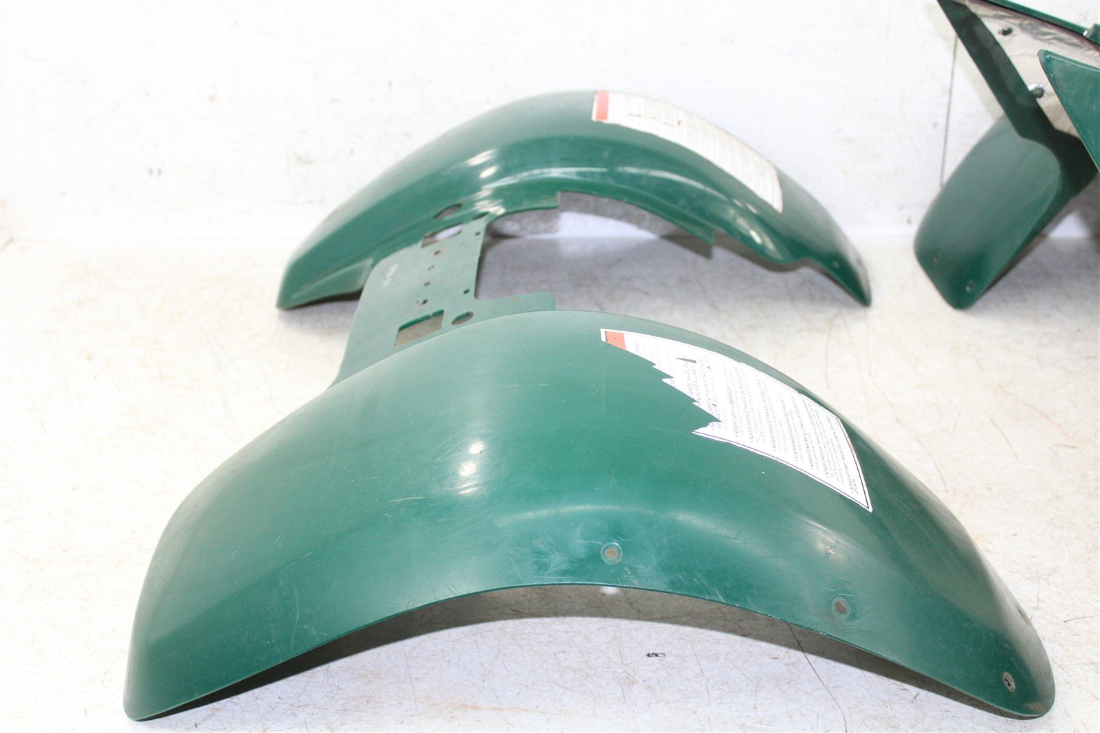 1995 Polaris Magnum 425 2x4 Front & Rear Fender Plastics 34150