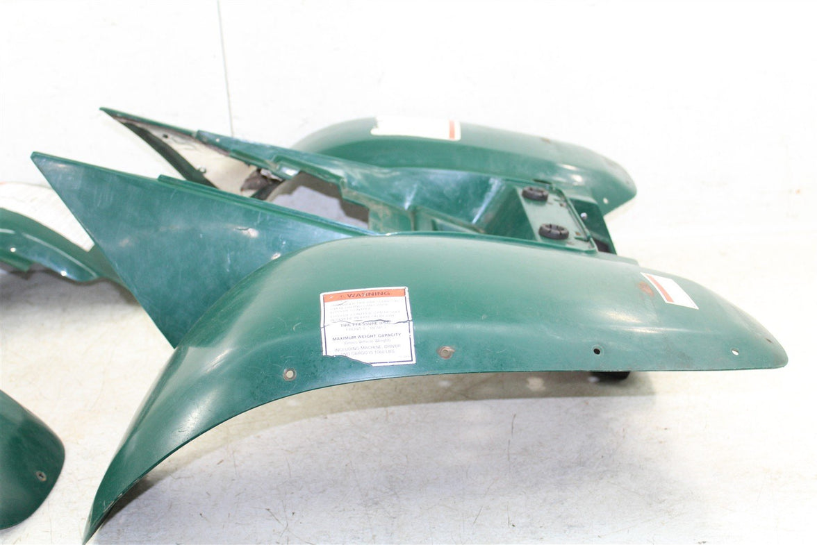 1995 Polaris Magnum 425 2x4 Front & Rear Fender Plastics 34150