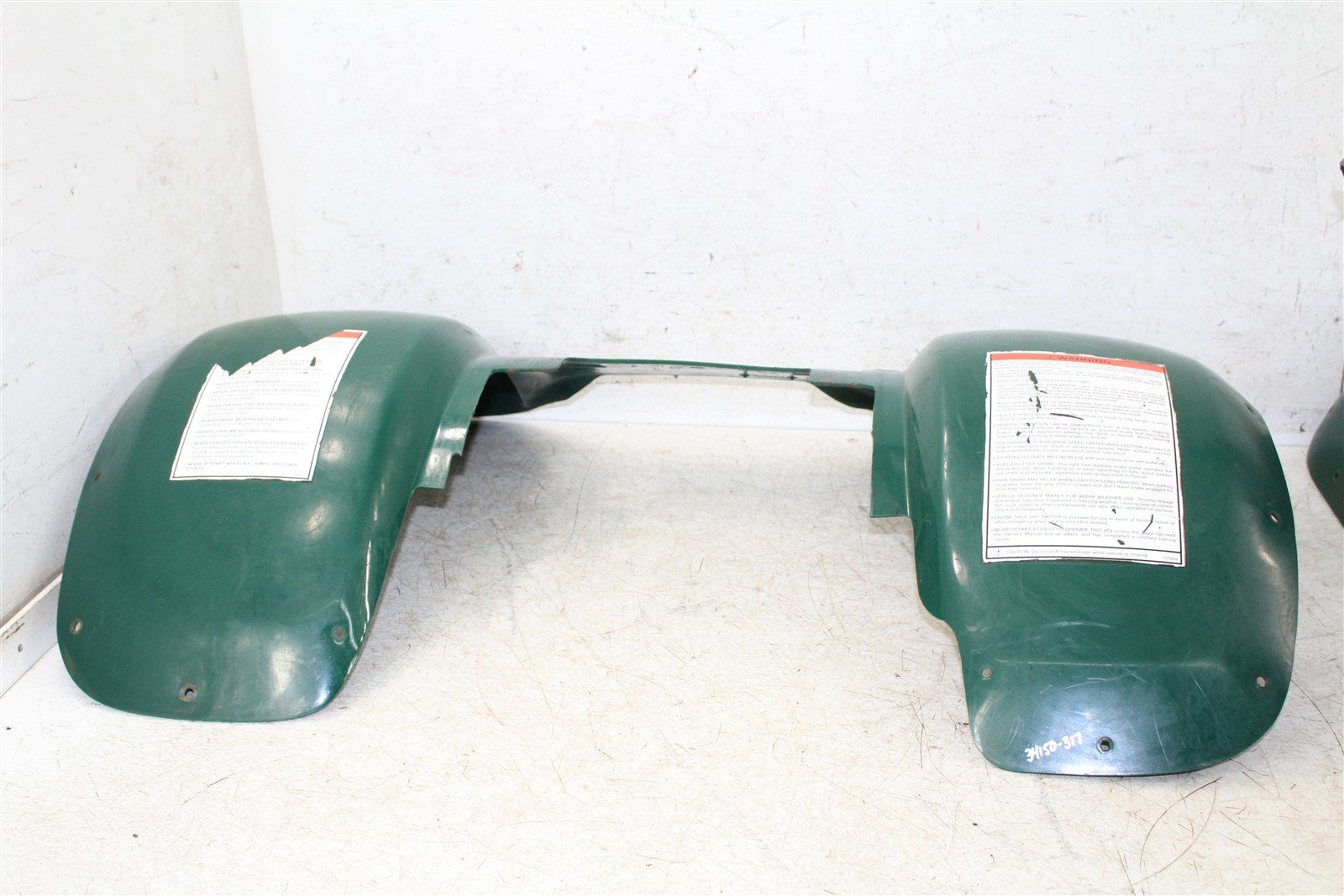 1995 Polaris Magnum 425 2x4 Front & Rear Fender Plastics 34150