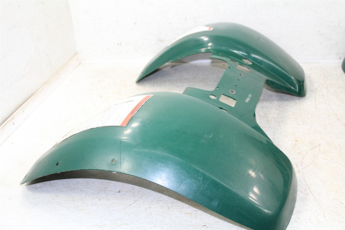 1995 Polaris Magnum 425 2x4 Front & Rear Fender Plastics 34150