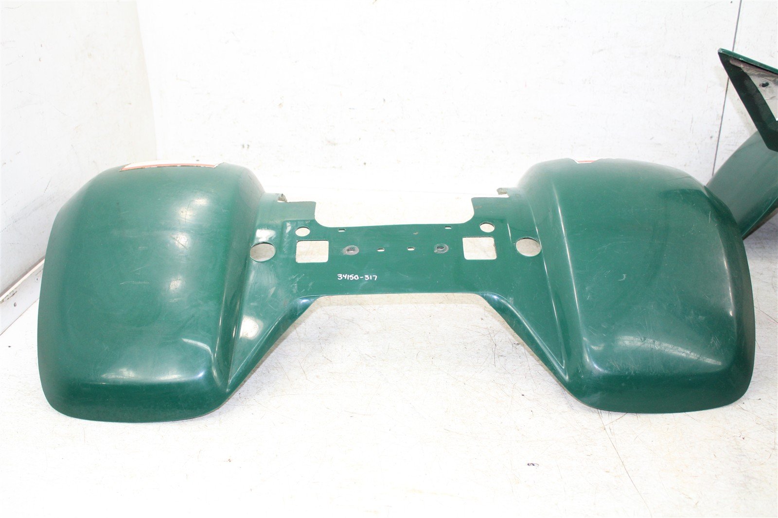 1995 Polaris Magnum 425 2x4 Front & Rear Fender Plastics 34150
