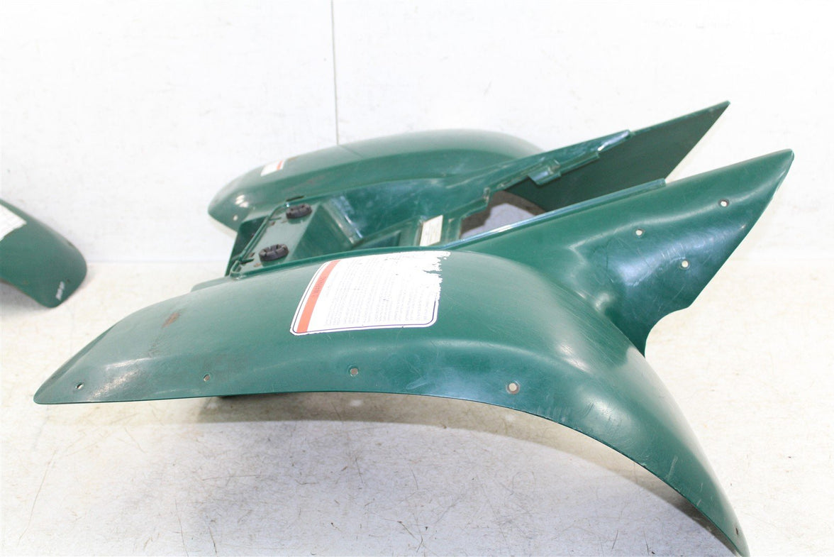 1995 Polaris Magnum 425 2x4 Front & Rear Fender Plastics 34150