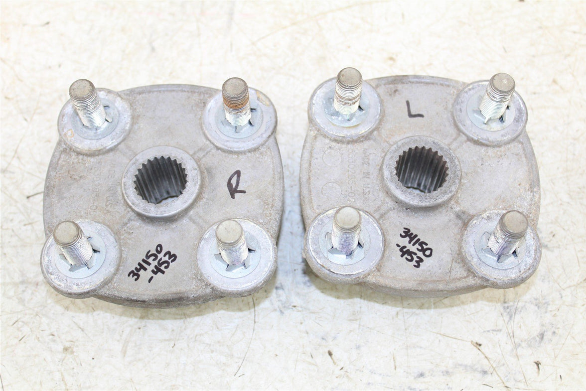 1995 Polaris Magnum 425 2x4 Rear Hubs Wheel Mounts 34150