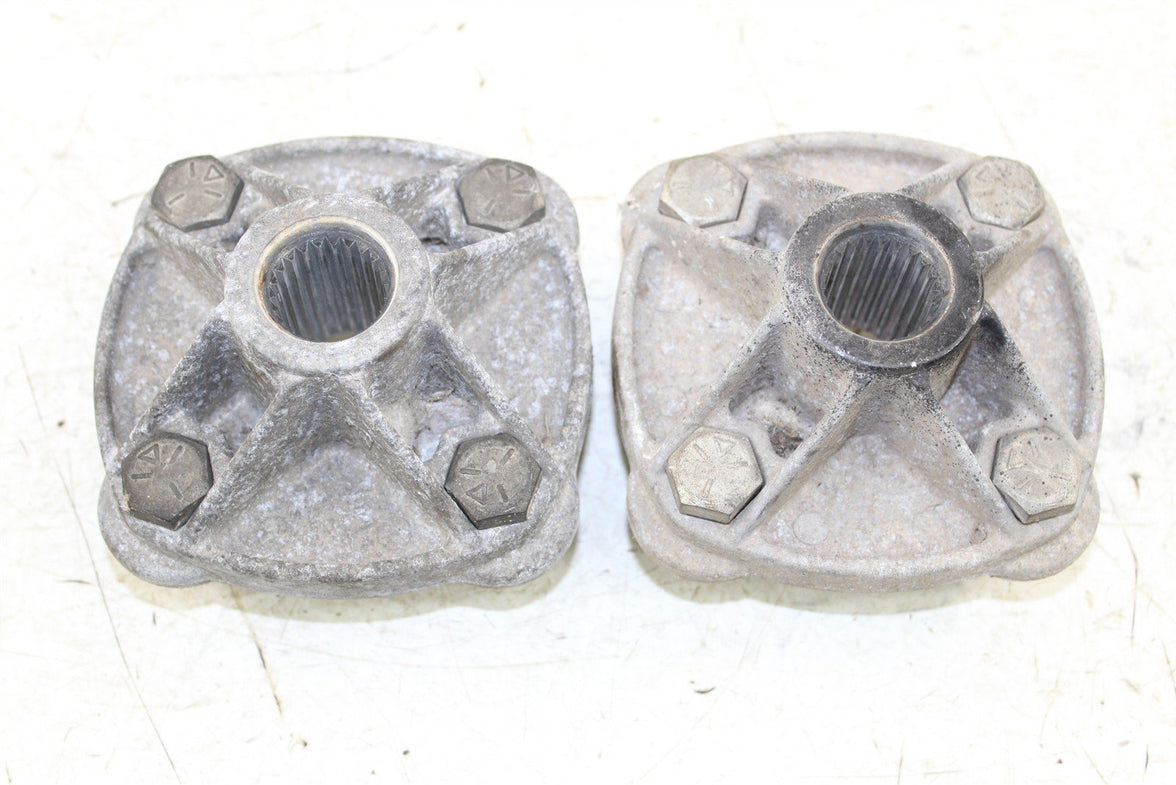 1995 Polaris Magnum 425 2x4 Rear Hubs Wheel Mounts 34150