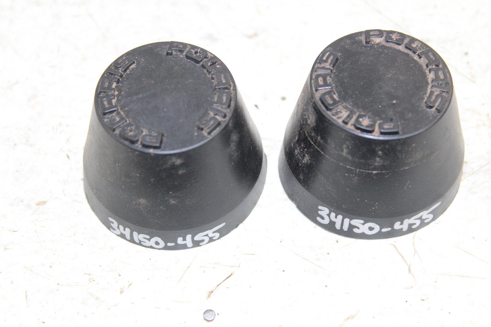 1995 Polaris Magnum 425 2x4 Hub Caps Front Rear 34150