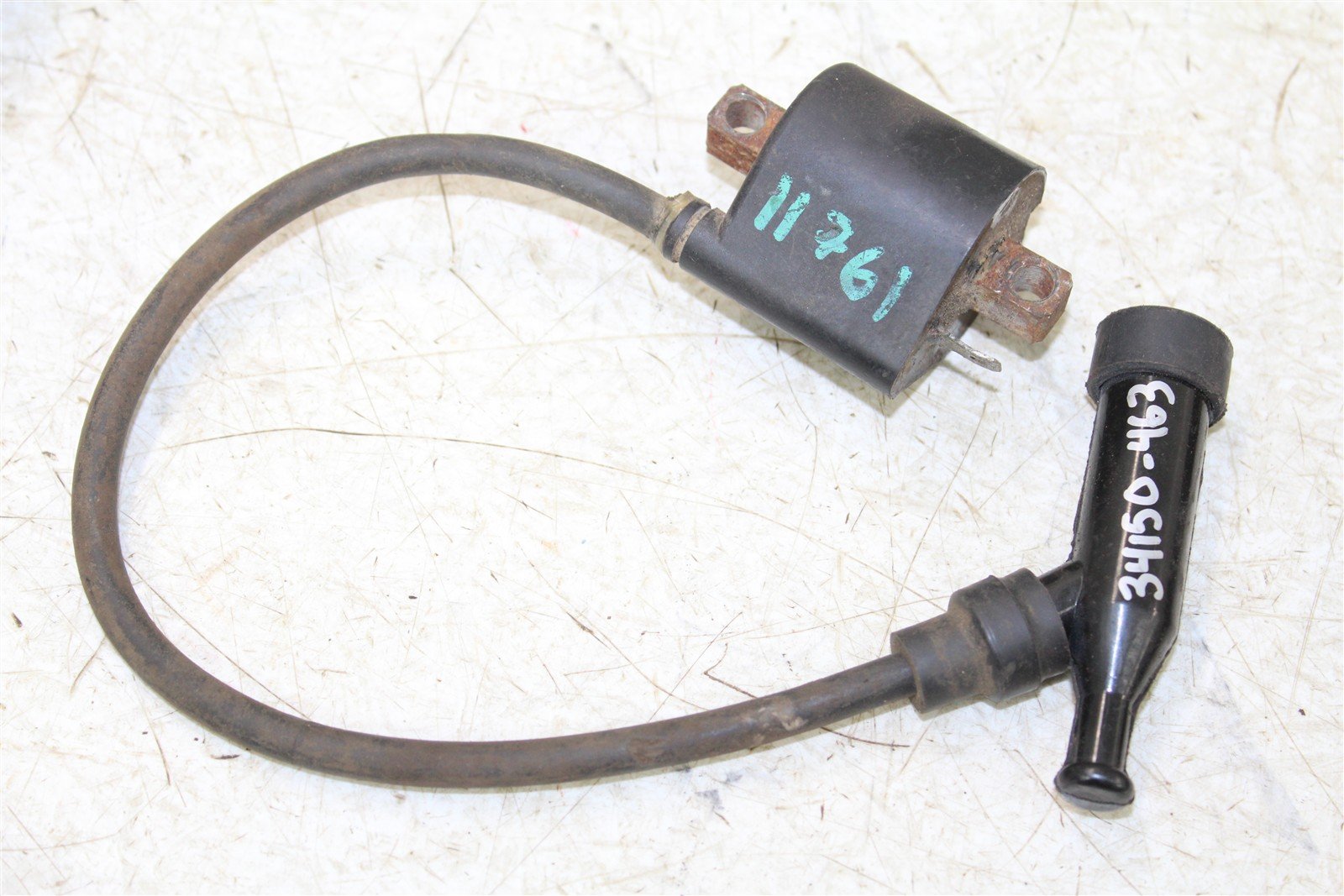1995 Polaris Magnum 425 2x4 Ignition Coil Wire Spark Plug Boot 34150