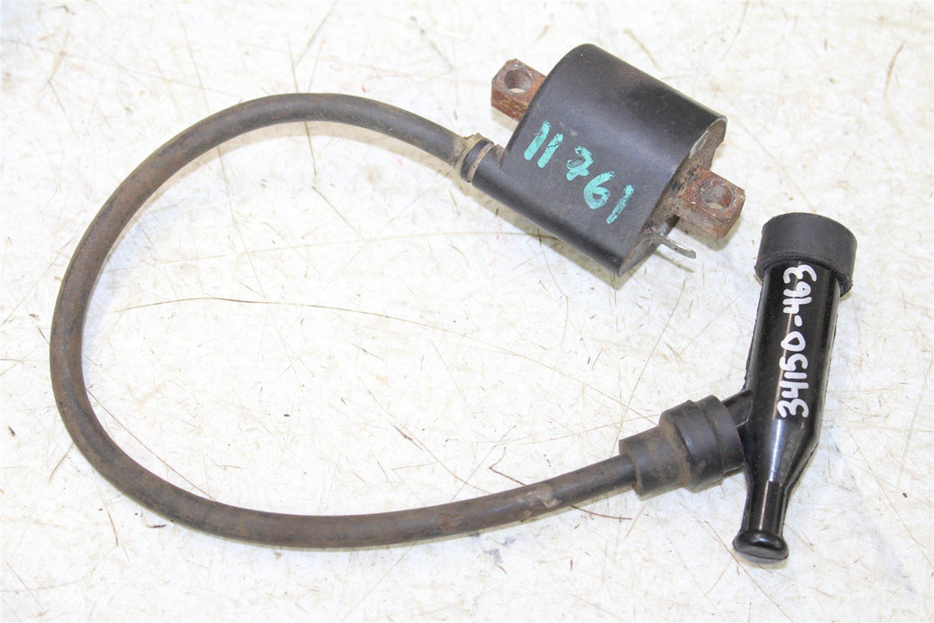 1995 Polaris Magnum 425 2x4 Ignition Coil Wire Spark Plug Boot 34150