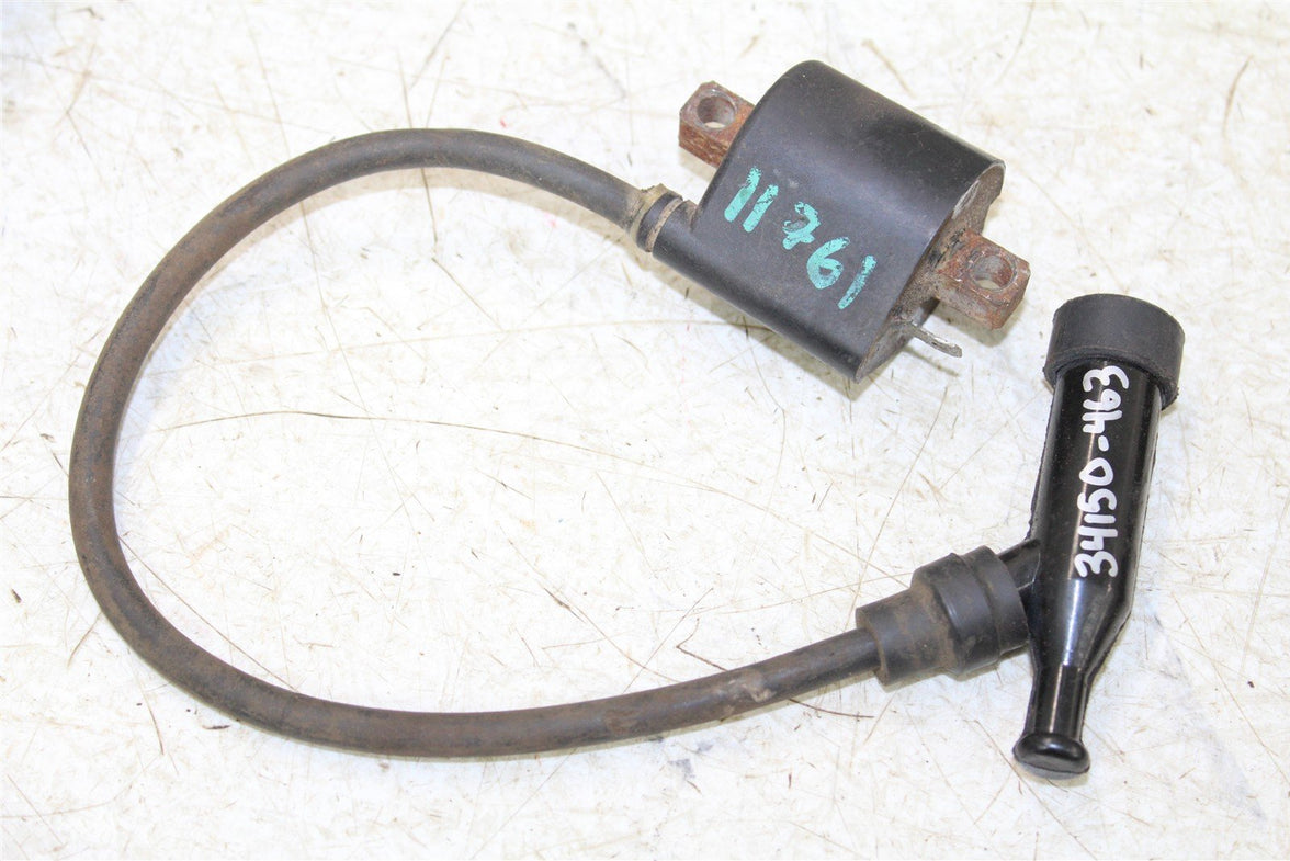 1995 Polaris Magnum 425 2x4 Ignition Coil Wire Spark Plug Boot 34150