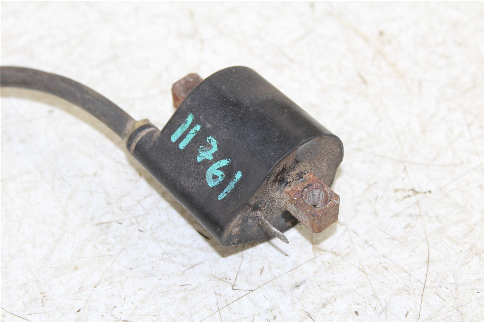 1995 Polaris Magnum 425 2x4 Ignition Coil Wire Spark Plug Boot 34150