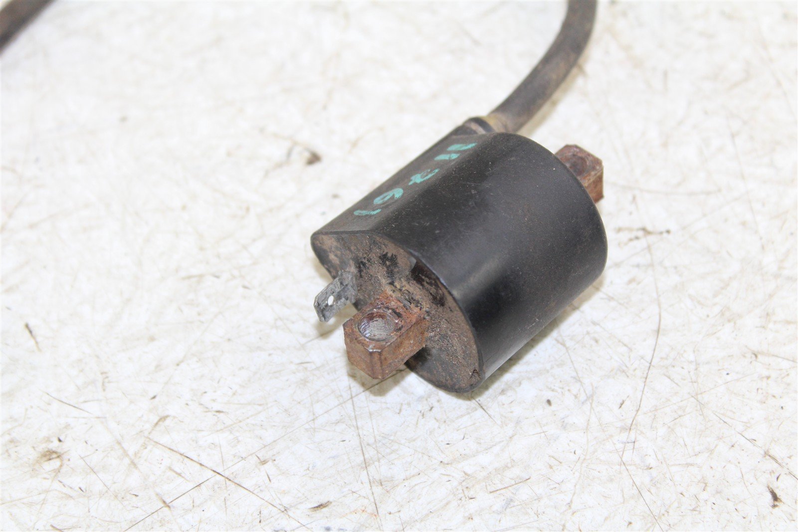 1995 Polaris Magnum 425 2x4 Ignition Coil Wire Spark Plug Boot 34150