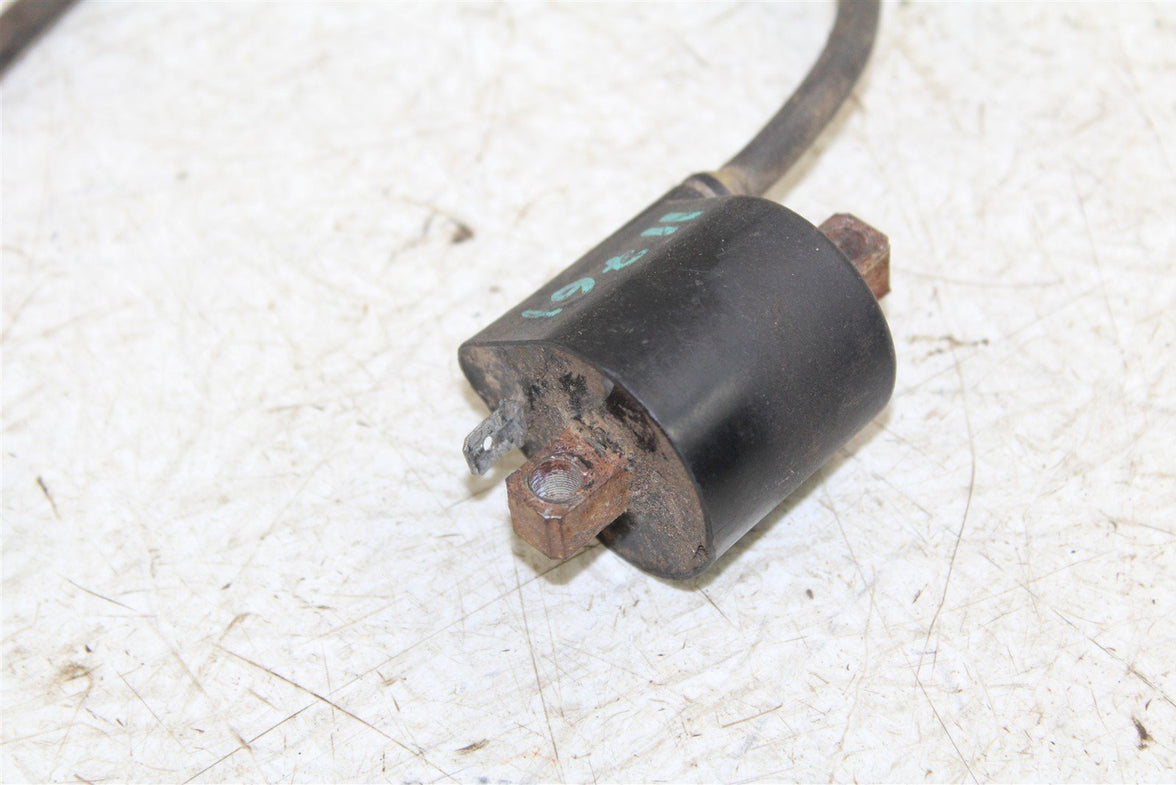 1995 Polaris Magnum 425 2x4 Ignition Coil Wire Spark Plug Boot 34150