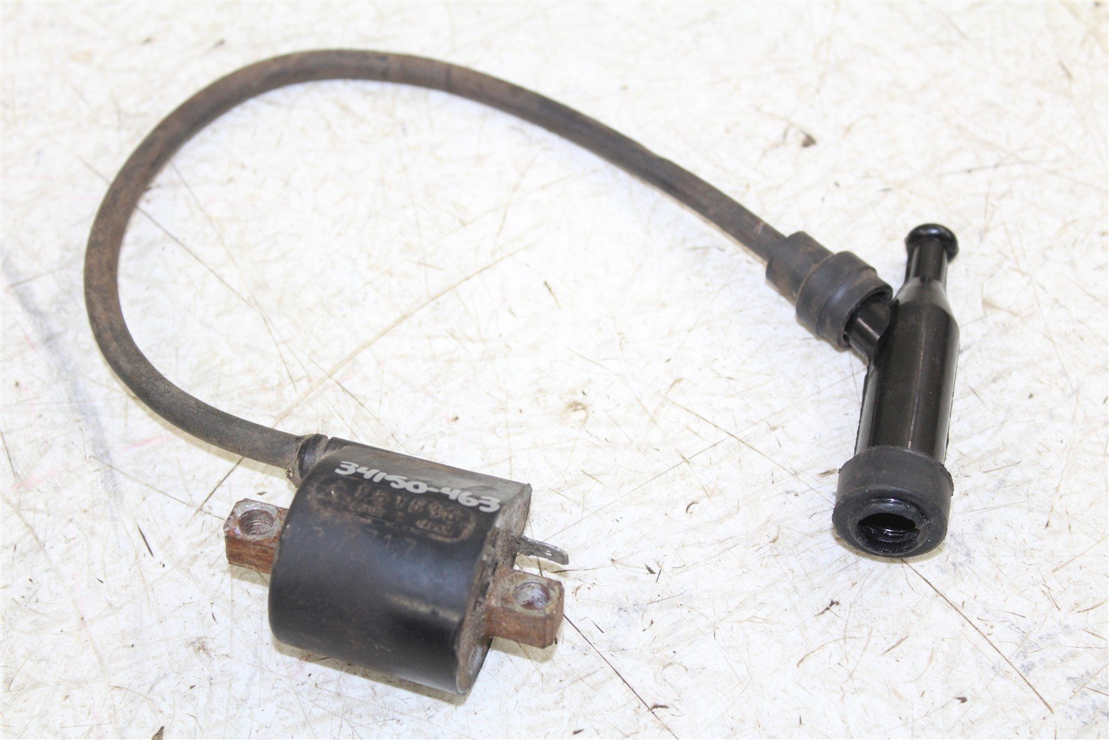 1995 Polaris Magnum 425 2x4 Ignition Coil Wire Spark Plug Boot 34150
