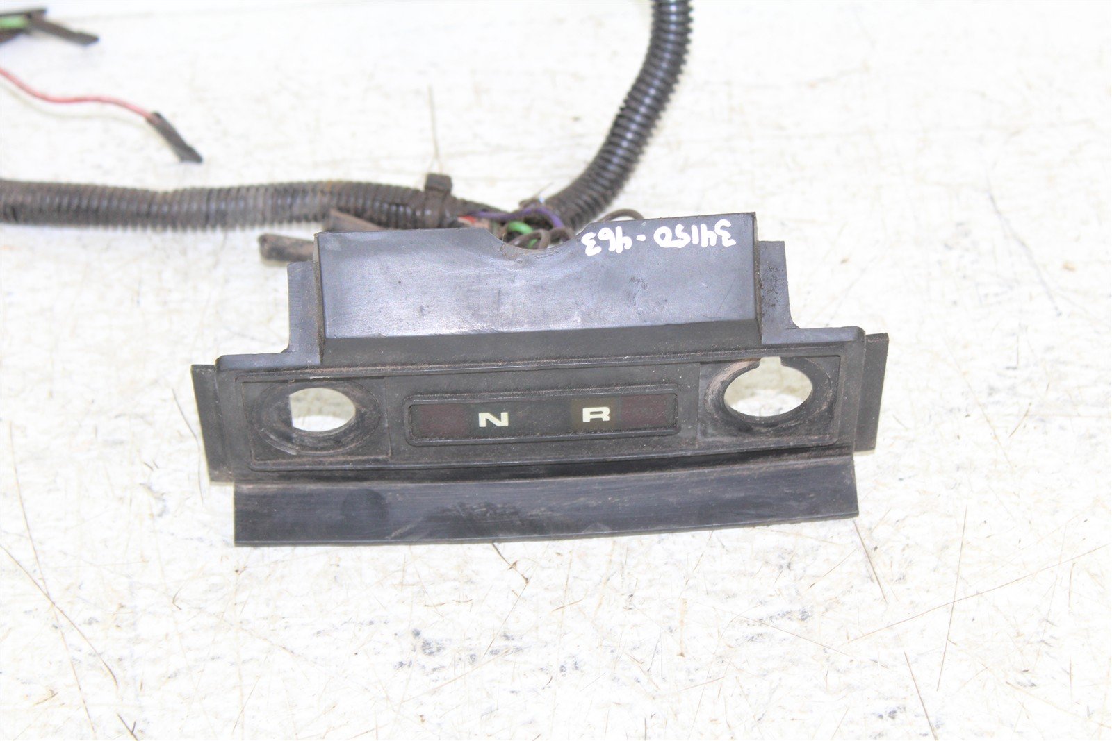 1995 Polaris Magnum 425 2x4 Indicator Lights Neutral Reverse Light 34150