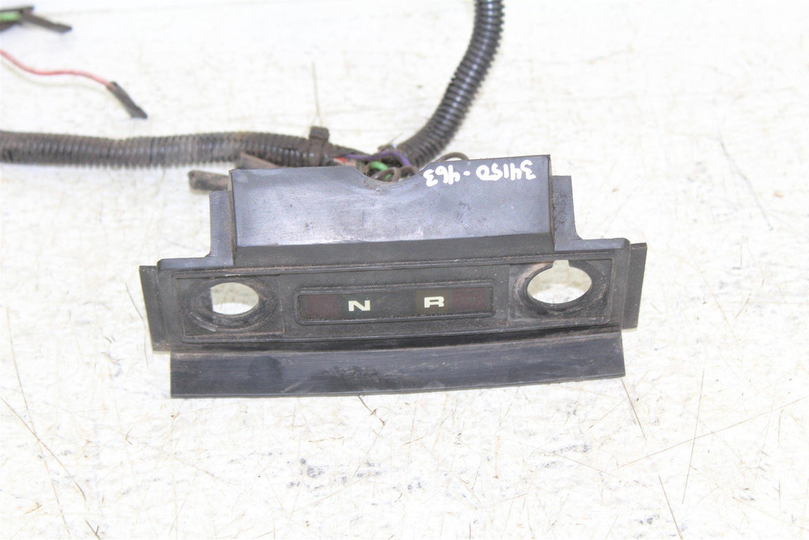1995 Polaris Magnum 425 2x4 Indicator Lights Neutral Reverse Light 34150