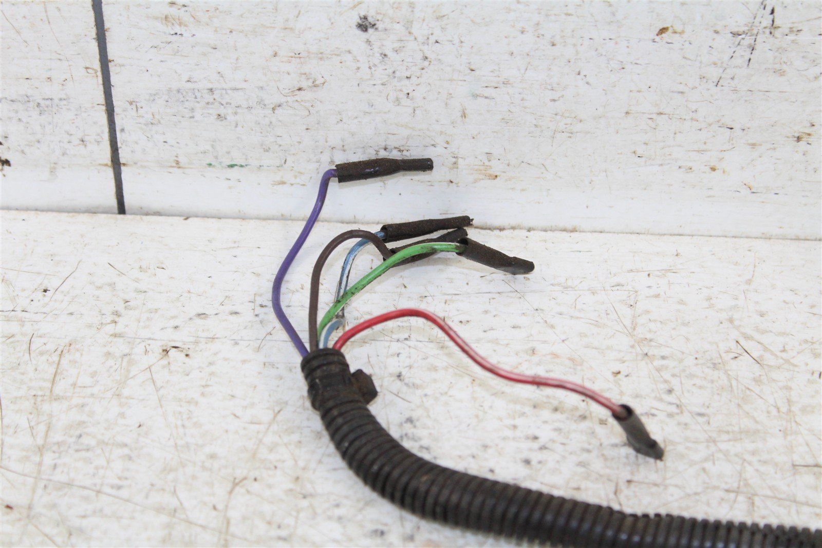 1995 Polaris Magnum 425 2x4 Indicator Lights Neutral Reverse Light 34150