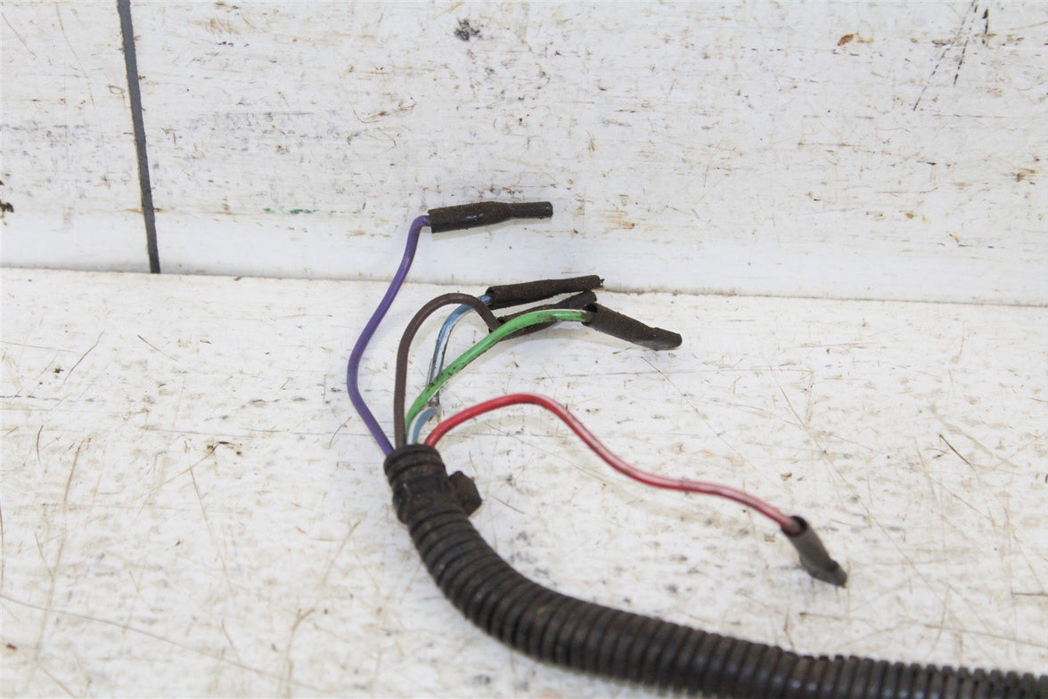 1995 Polaris Magnum 425 2x4 Indicator Lights Neutral Reverse Light 34150