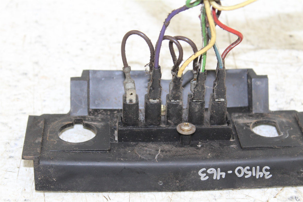 1995 Polaris Magnum 425 2x4 Indicator Lights Neutral Reverse Light 34150