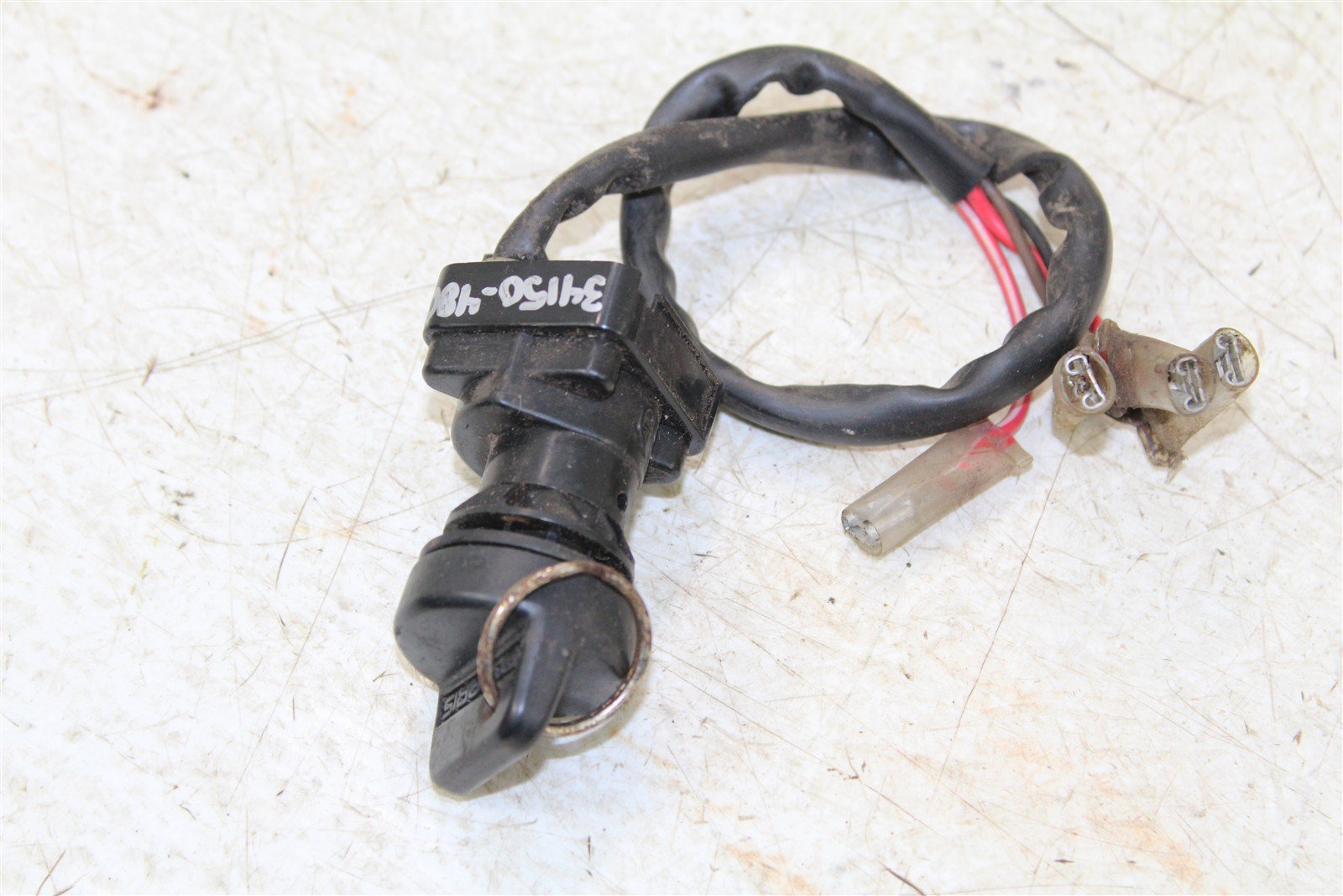 1995 Polaris Magnum 425 2x4 Key Ignition Switch 34150
