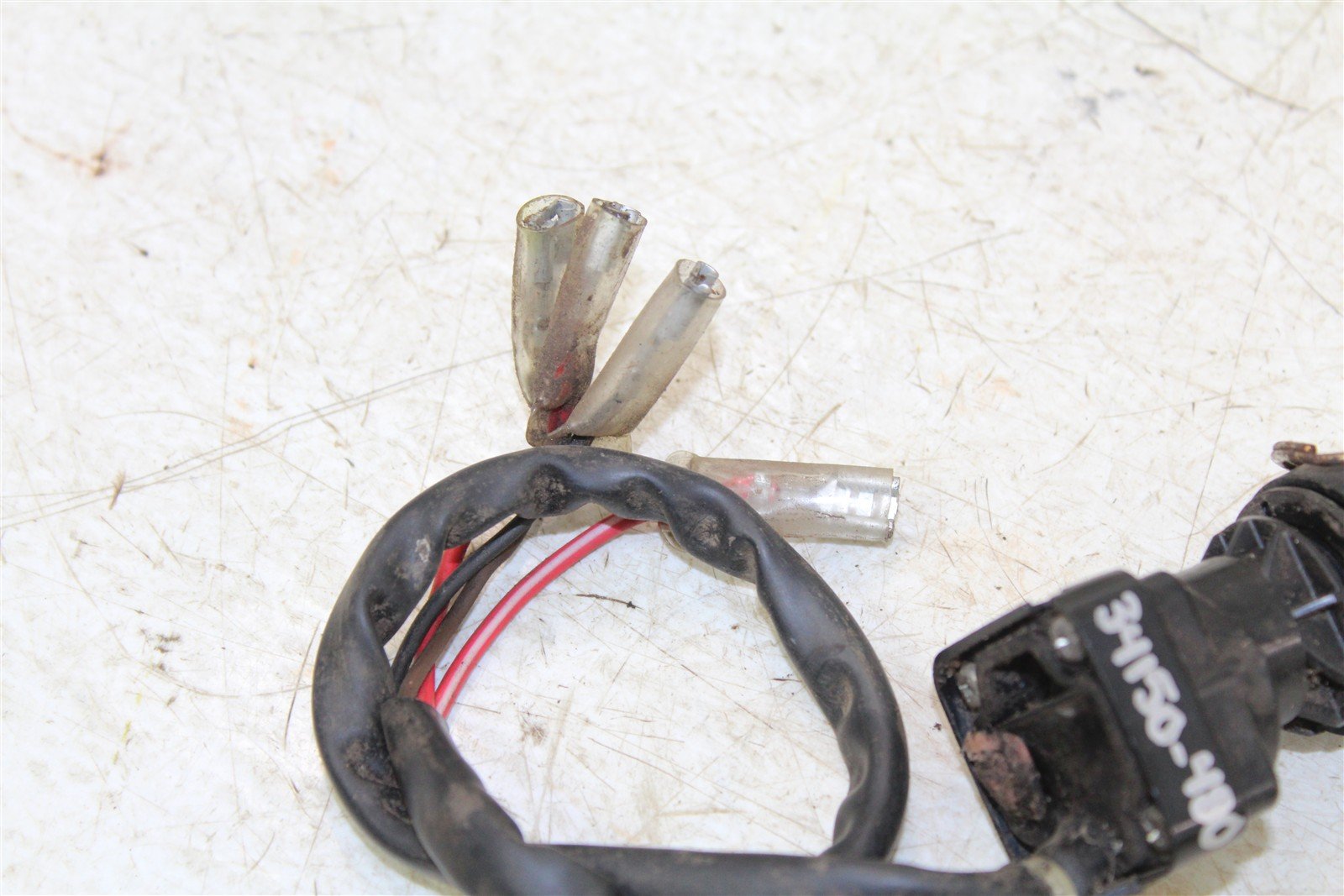 1995 Polaris Magnum 425 2x4 Key Ignition Switch 34150