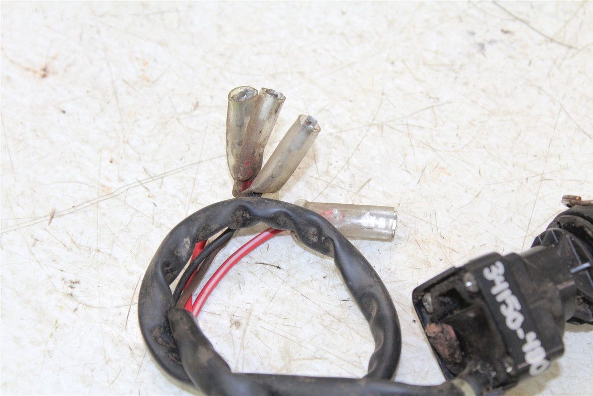 1995 Polaris Magnum 425 2x4 Key Ignition Switch 34150