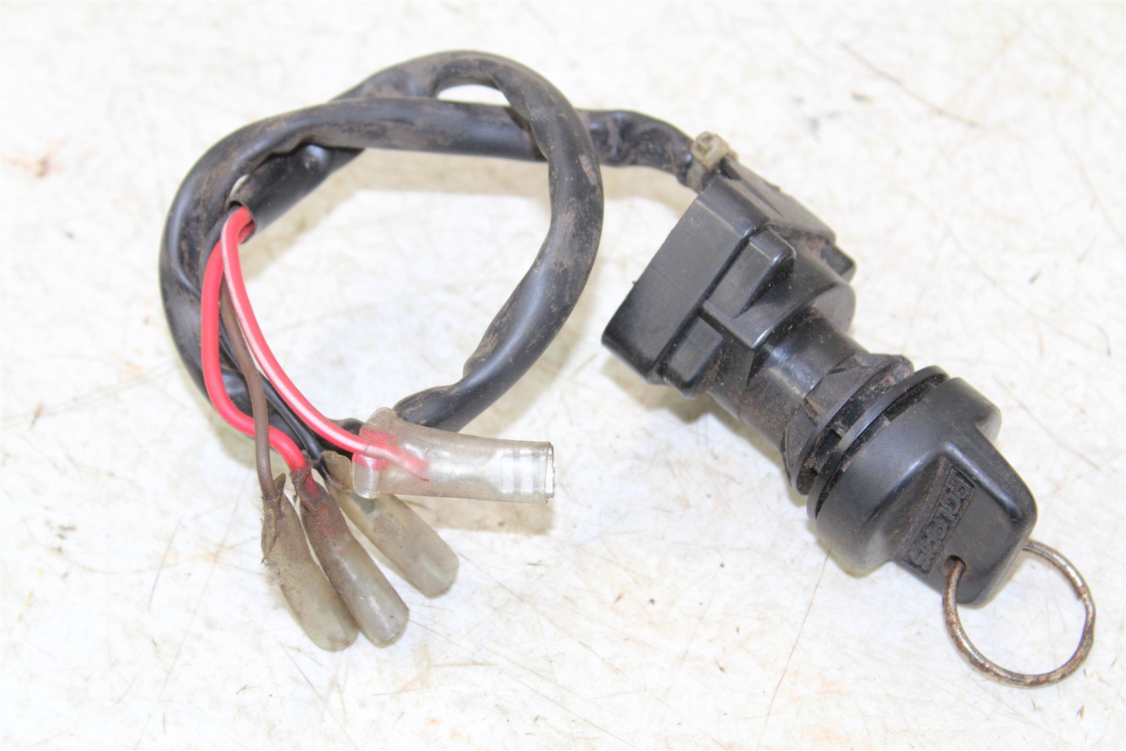 1995 Polaris Magnum 425 2x4 Key Ignition Switch 34150