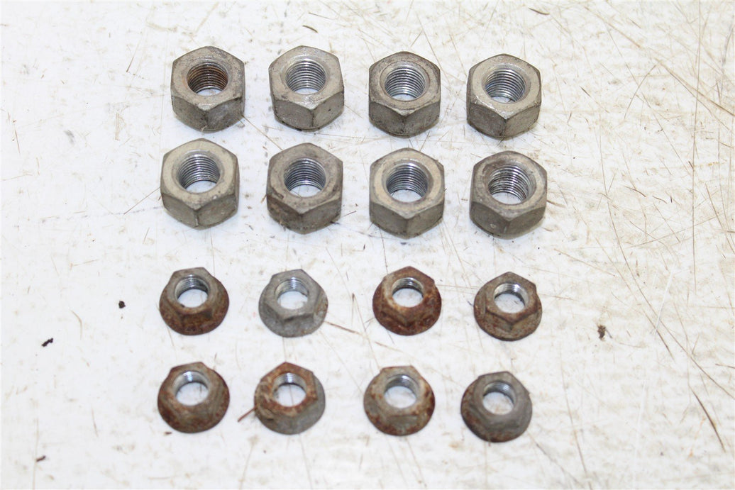 1995 Polaris Magnum 425 2x4 Lug Nuts 34150