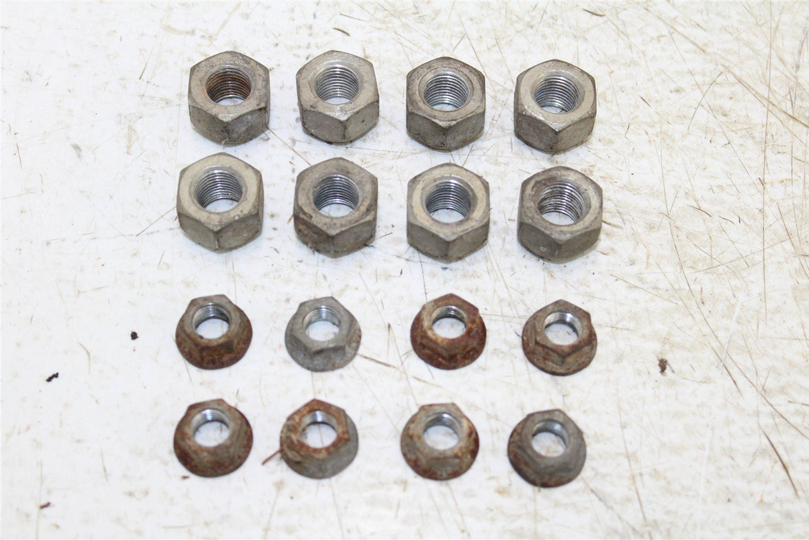 1995 Polaris Magnum 425 2x4 Lug Nuts 34150