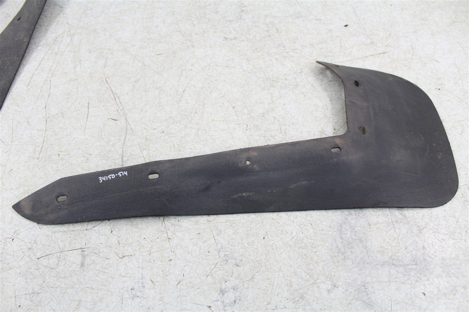 1995 Polaris Magnum 425 2x4 Front & Rear Mud Flaps Deflector Shield 34150