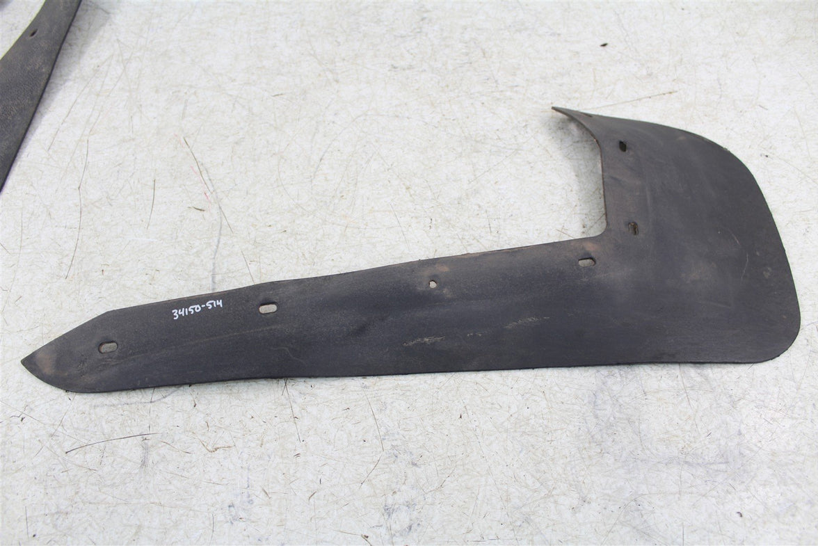 1995 Polaris Magnum 425 2x4 Front & Rear Mud Flaps Deflector Shield 34150