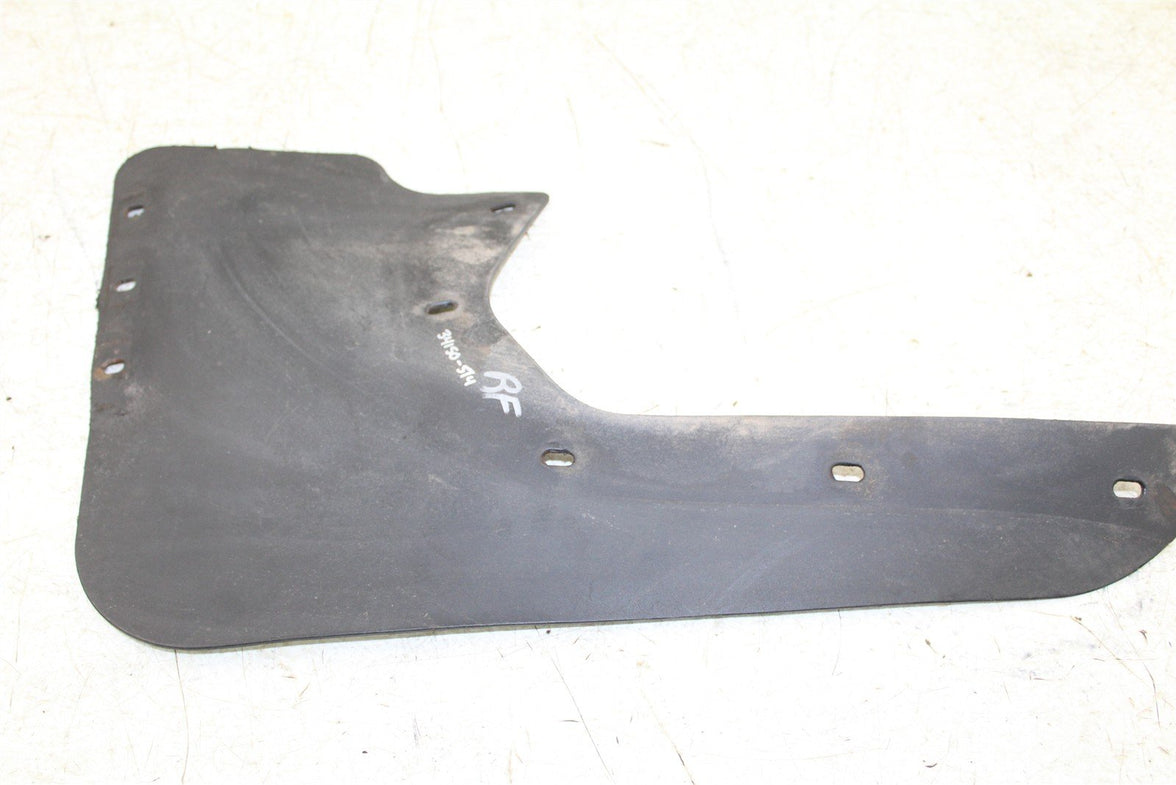 1995 Polaris Magnum 425 2x4 Front & Rear Mud Flaps Deflector Shield 34150
