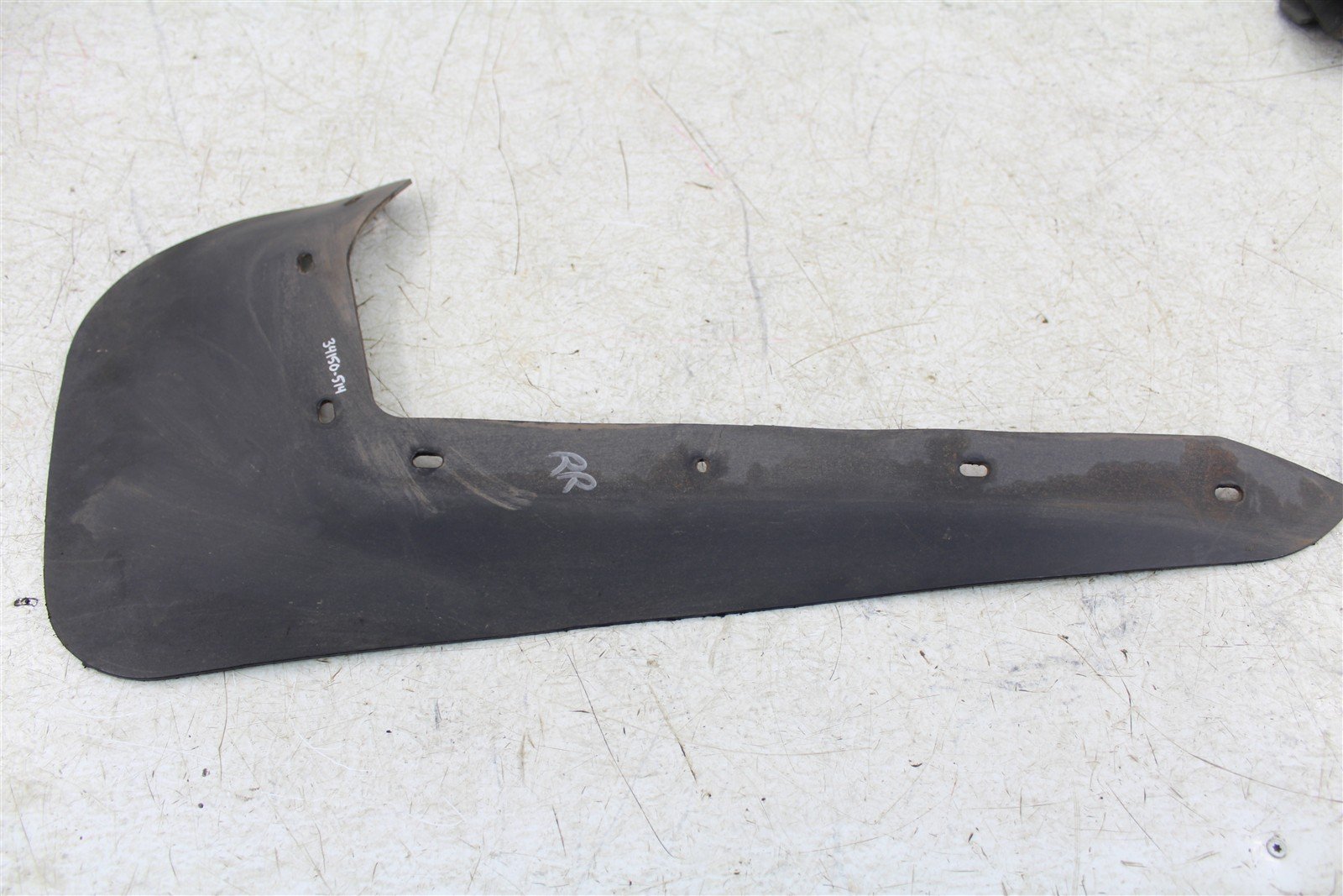 1995 Polaris Magnum 425 2x4 Front & Rear Mud Flaps Deflector Shield 34150