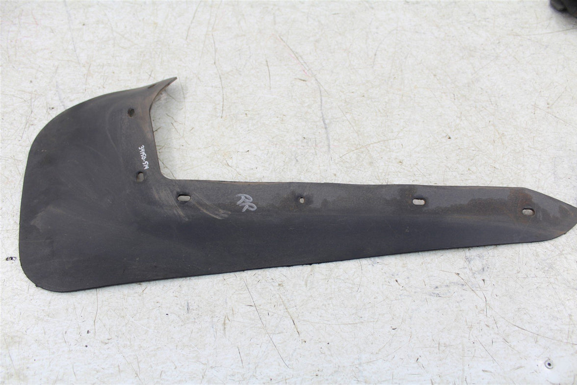 1995 Polaris Magnum 425 2x4 Front & Rear Mud Flaps Deflector Shield 34150