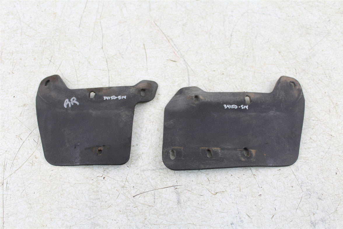 1995 Polaris Magnum 425 2x4 Front & Rear Mud Flaps Deflector Shield 34150