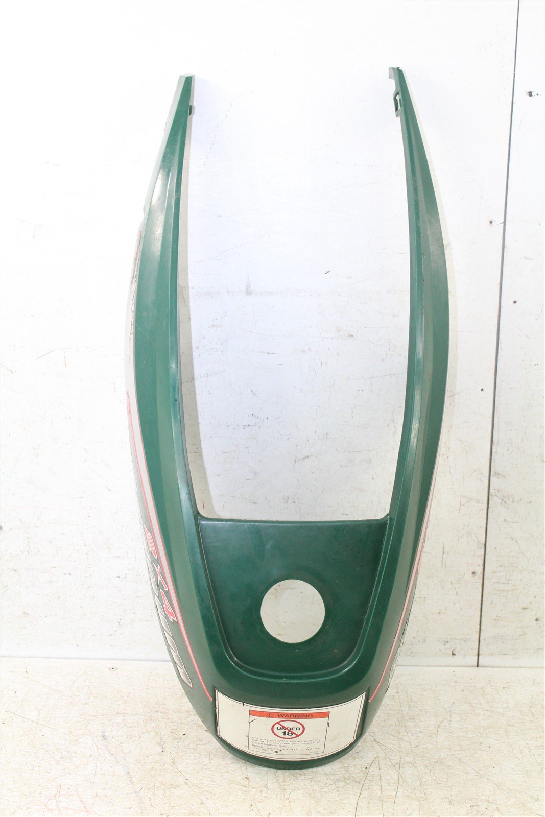 1995 Polaris Magnum 425 2x4 Gas Tank Cover Guard 34150