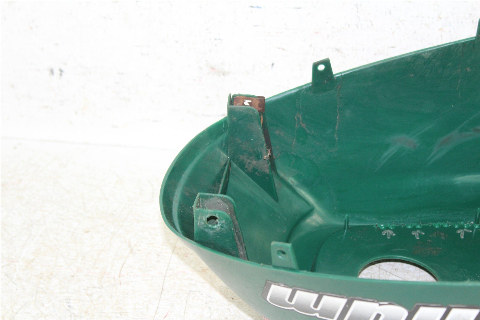 1995 Polaris Magnum 425 2x4 Gas Tank Cover Guard 34150