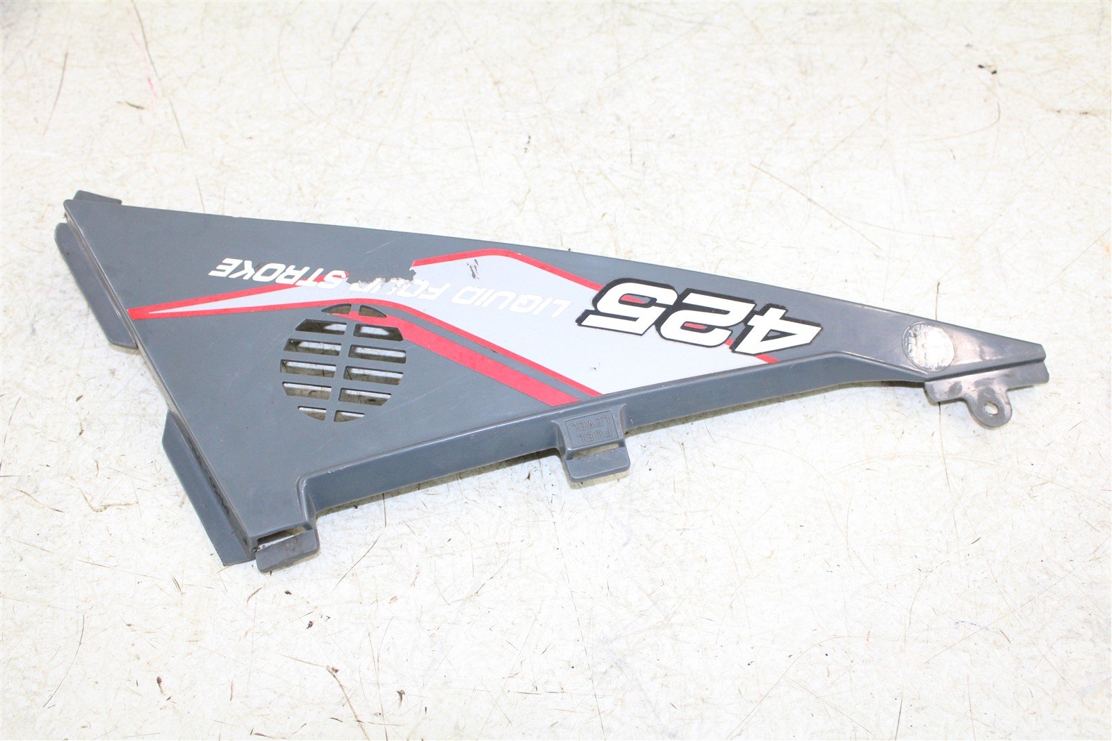 1995 Polaris Magnum 425 2x4 Left Gas Tank Shroud Fender 34150